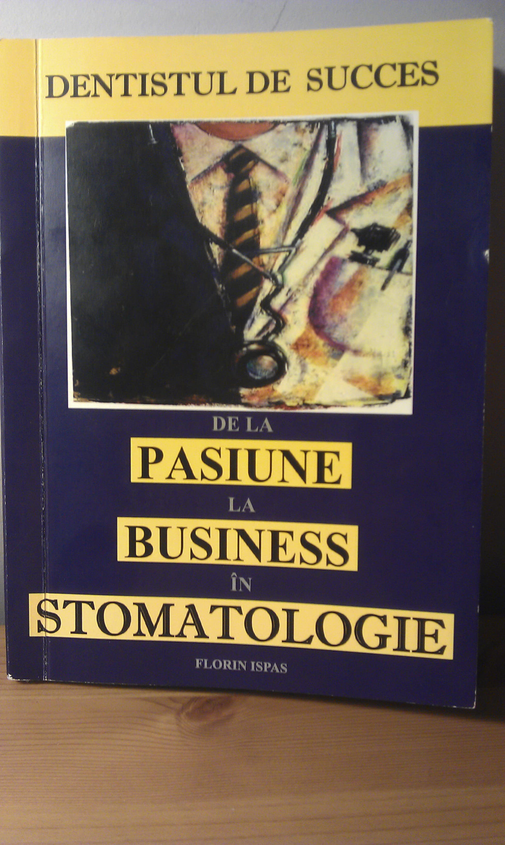 Dacă aș fi stomatolog, aș aprecia această lectură